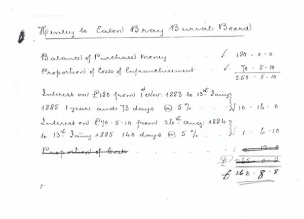 Bower Lane Accounts