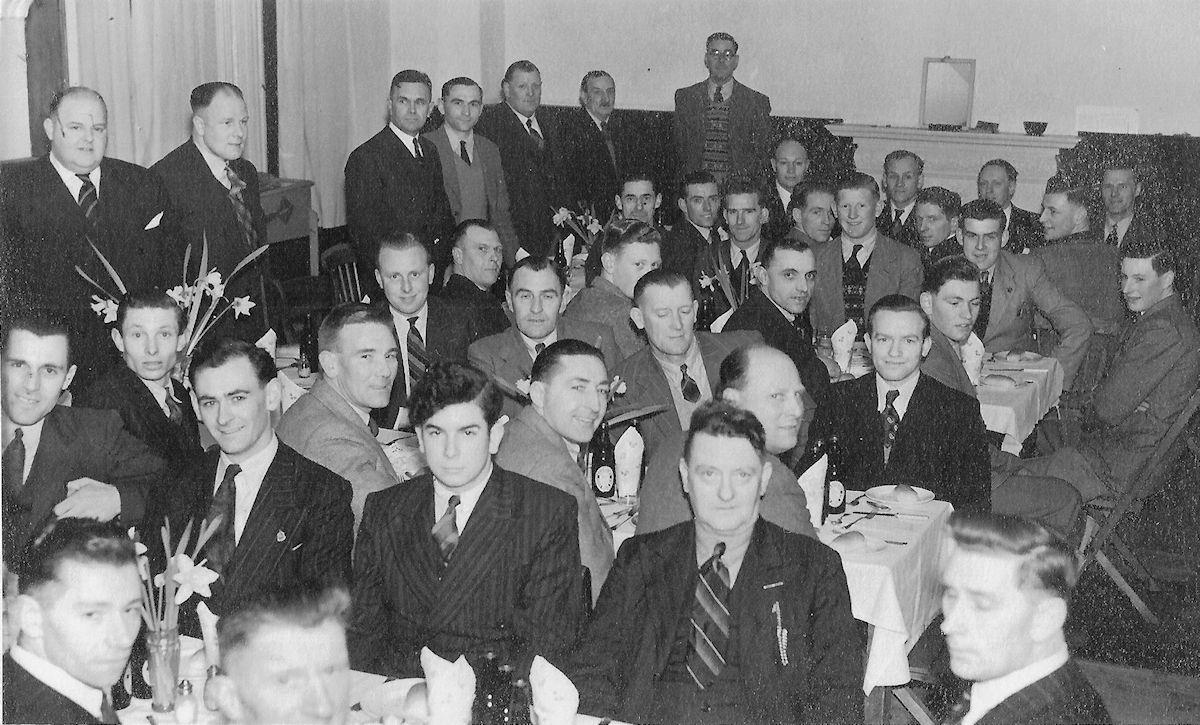 Do you recognise any of these faces? Click for a larger version