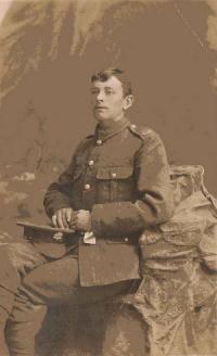 Private John Deeley