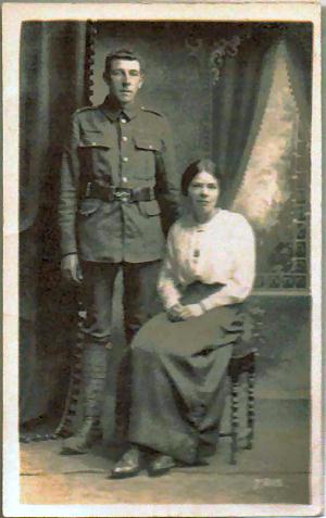 William Henley & Wife Mary