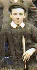 Cyril Meakins aged 12 Eaton Bray School Cyril Meakins aged 12 Eaton Bray School