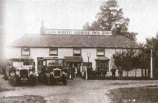 White Horse 1930