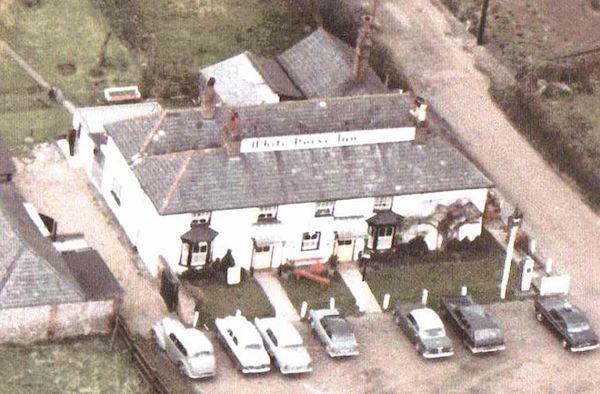 White Horse 1964