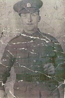 Peter Pieraccini - restored photo