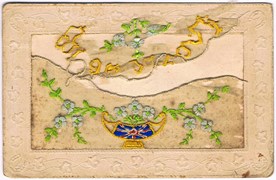 Front of War Postcard 1