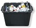 Black Glass Box