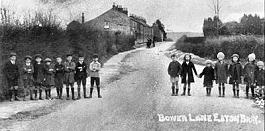 Bower Lane, Eaton Bray