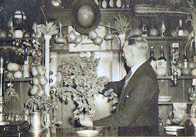 Five Bells produce day, c1950s (click to view full photo)