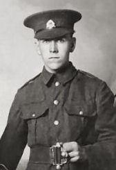 Arthur Jackson, b.1896, d.1917 (click to view full photo)
