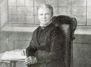Mary Jackson, d.1947 (click to view full photo)
