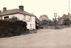 The Prince of Wales public house, Brook Street, Edlesborough (click to view full photo)