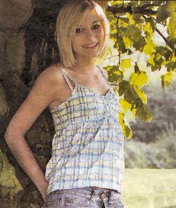 Karlene Vardy, Miss Bedfordshire 2006