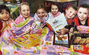 Eaton Bray Lower School - World Book Day