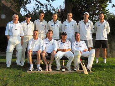 Eaton Bray Cricket Club 2008
