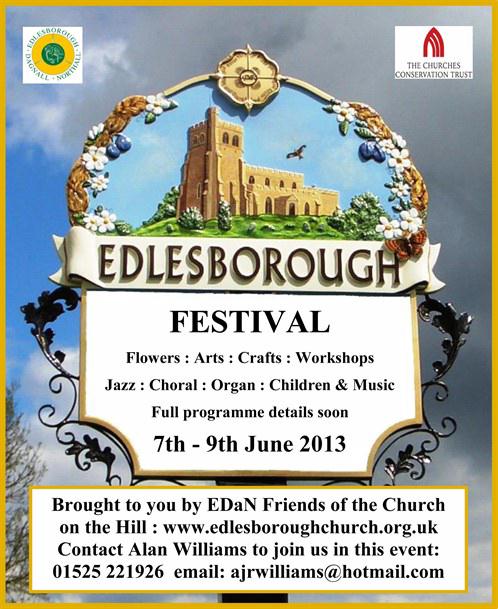 Edlesborough Festival 2013