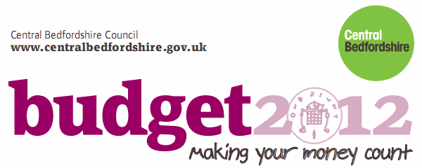 Central Bedfordshire Budget 2012