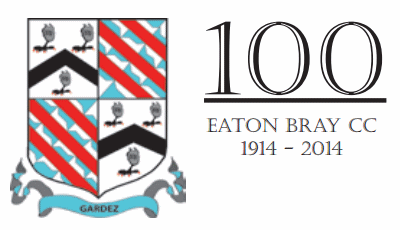 EBCC 100 years (1914-2014)