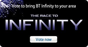 The Race To Infinity