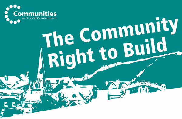 The Community Right To Build