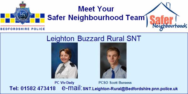 Meet the Safer Neighbourhood Team