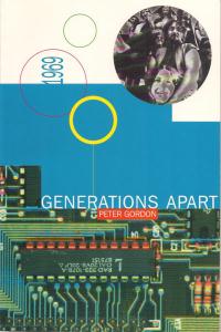 Peter Gordon's 'Generations Apart'