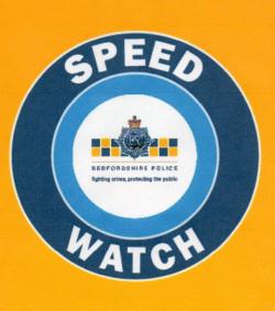 Speedwatch logo